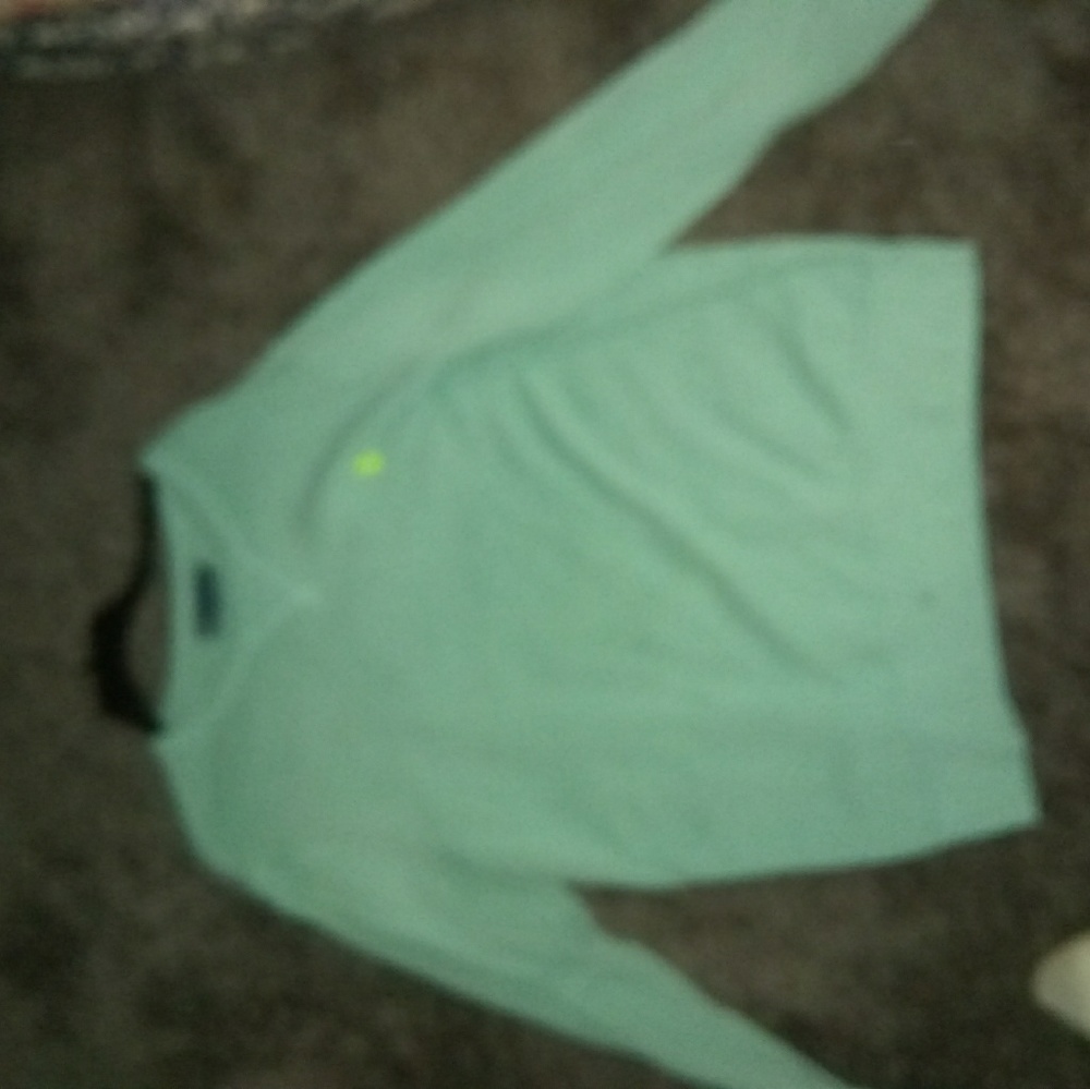Turquoise Polo Ralph Lauren Sweater 2XL Men